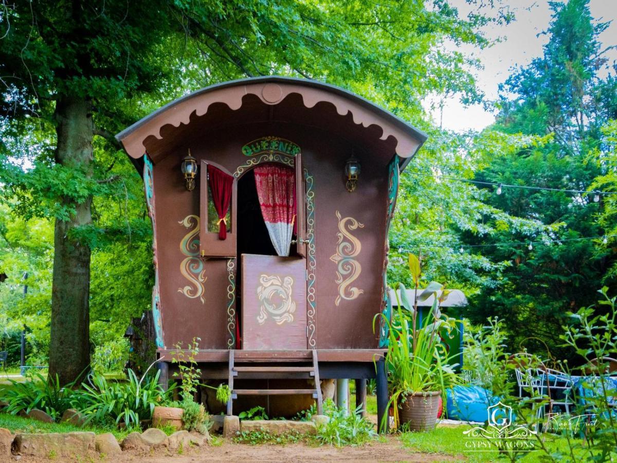 Ferienwohnung Gypsy Wagons And Vans, Clarens Zimmer foto