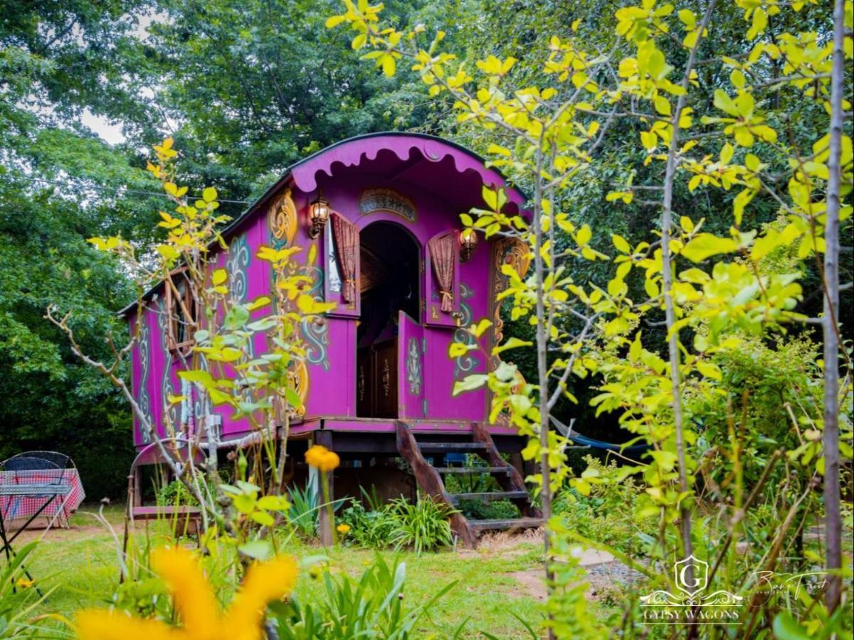 Ferienwohnung Gypsy Wagons And Vans, Clarens Zimmer foto