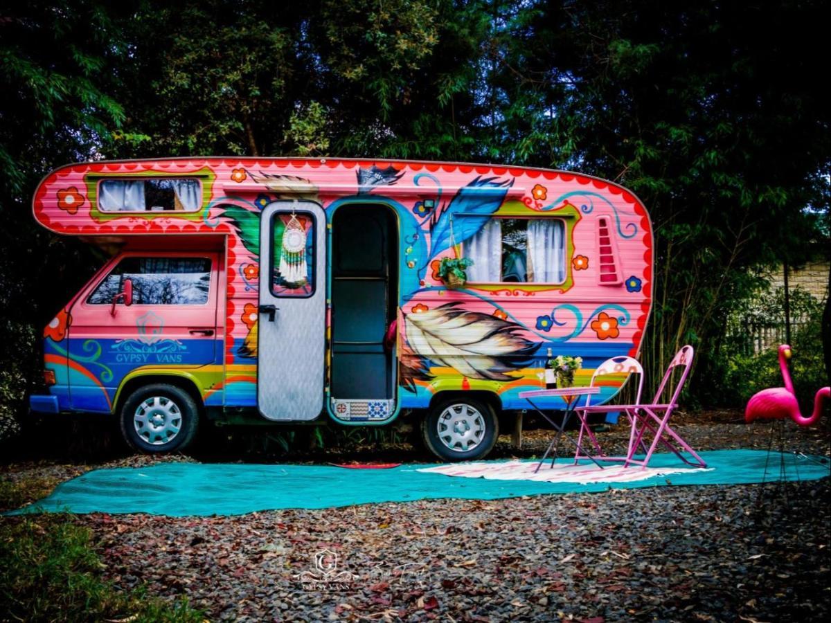 Ferienwohnung Gypsy Wagons And Vans, Clarens Zimmer foto