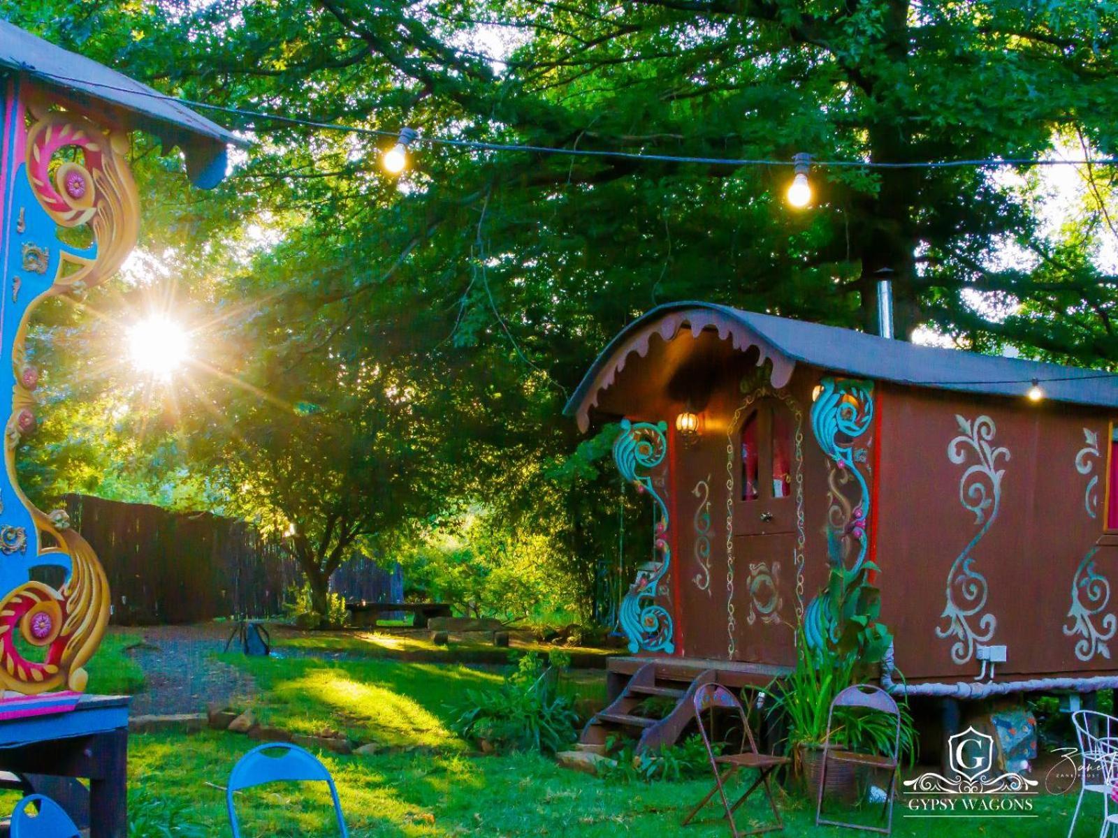 Ferienwohnung Gypsy Wagons And Vans, Clarens Zimmer foto