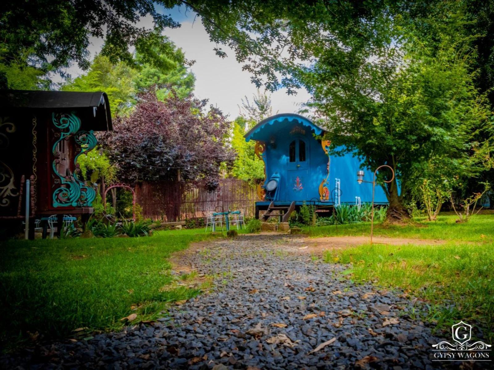 Ferienwohnung Gypsy Wagons And Vans, Clarens Zimmer foto