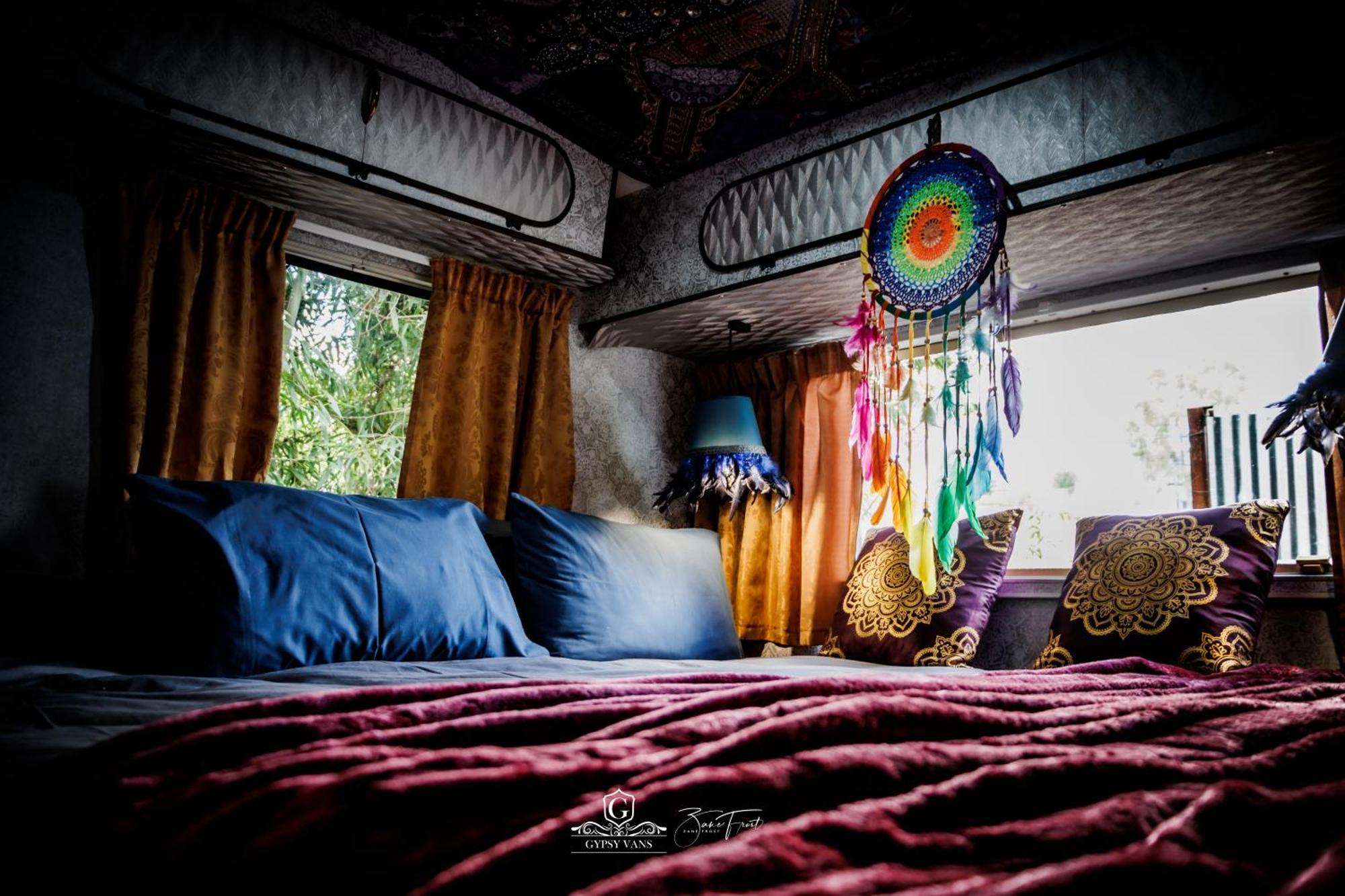 Ferienwohnung Gypsy Wagons And Vans, Clarens Zimmer foto