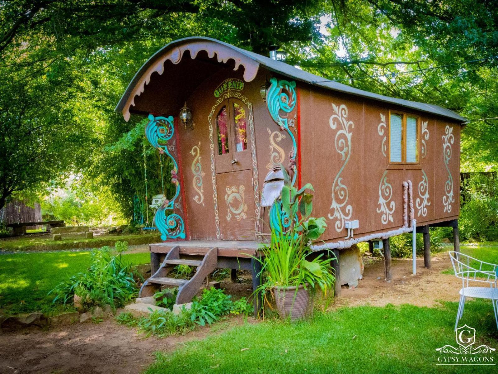 Ferienwohnung Gypsy Wagons And Vans, Clarens Zimmer foto